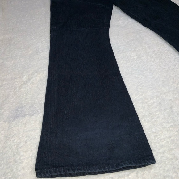 AG Adriano Goldschmied The Fillmore- Black Jeans - Picture 3 of 13